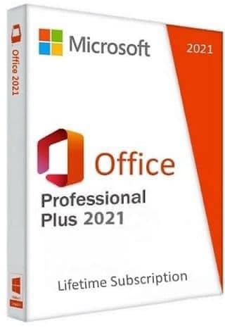 Licence à vie Microsoft Office 2019 et 2021